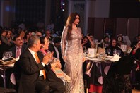 Tv Show Beirut Suburb Social Event Haifa Wehbe GR8 Women Awards Lebanon