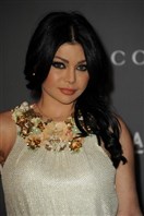Around the World Social Event Haifa Wehbe in Los Angeles Lebanon