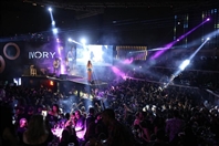 Nightlife Haifa Wehbe at The black party at Ivory North Coast Lebanon