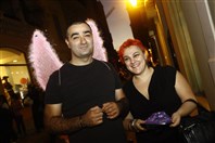Saifi Village Beirut-Downtown Social Event Halloween Dress Up Lebanon