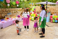 Kids Happy Birthday Emma and Anna Metni  Lebanon