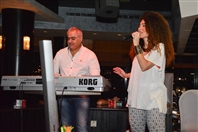 Hilton  Sin El Fil Nightlife Jazz Bar Entertainment  Lebanon