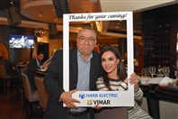 Up on the 31st Sin El Fil Social Event Harb Electric & Vimar Dinner at Jazz Bar Part2 Lebanon