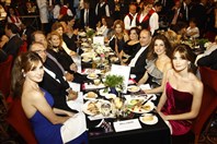 Casino du Liban Jounieh Social Event Heartbeat Dinner Lebanon