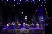 Concert Hiba Tawaji at Hadat Festival Lebanon