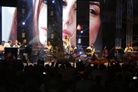 Concert Hiba Tawaji at Hadat Festival Lebanon