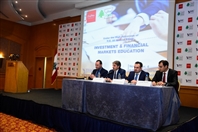 Hilton  Sin El Fil Social Event Investment & Financial Markets Education Conference  Lebanon