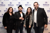 Hilton Beirut Downtown Beirut-Downtown Social Event Hilton Beirut Downtown Media Event Lebanon