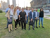 Social Event Launching of HUAWEI Mate 20 Series at Burj Park  Lebanon