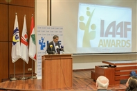 Social Event IAAF Awards in Law Faculties at Lebanese University Lebanon