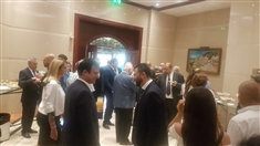 Hilton  Sin El Fil Social Event IOSA ceremony from Wings Of Lebanon  Lebanon