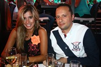 SKYBAR Beirut Suburb Social Event IDRAAC Fundraising Event Lebanon