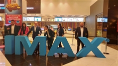 City Centre Beirut Beirut Suburb Social Event Launching of IMAX Lebanon