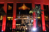 Lancaster Hotel Beirut-Downtown Social Event Lancaster Plaza Cocktail Reception Lebanon