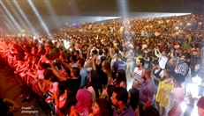 Biel Beirut-Downtown Concert Saad Lamjarred at Beirut Holidays Lebanon