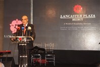 Lancaster Hotel Beirut-Downtown Social Event Lancaster Plaza Cocktail Reception Lebanon