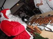 Activities Beirut Suburb Social Event Christmas Food Market Lebanon