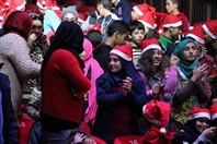 Virgin Megastore Beirut-Downtown Social Event EidLalKel Christmas for the Children event by Virgin Megastore Lebanon