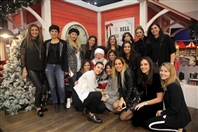 Le Mall-Dbayeh Dbayeh Social Event The Christmas Express Brunch Lebanon