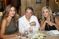 Bab Sharki Le Jardin Beirut-Ashrafieh Social Event LMAB Dinner at Bab Sharki Le Jardin Lebanon