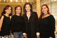 Kempinski Summerland Hotel  Damour Social Event YWCA Dejeuner Annuel de Noel Lebanon