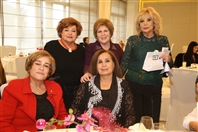 Kempinski Summerland Hotel  Damour Social Event YWCA Dejeuner Annuel de Noel Lebanon