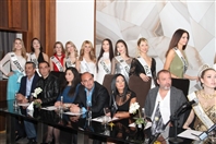 Social Event Miss Europe World 2017 Press Conference Lebanon