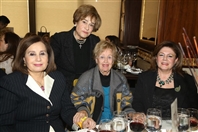 Le Maillon Beirut-Ashrafieh Social Event YWCA Mother's Day Lunch Lebanon