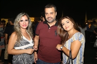 Biel Beirut-Downtown Concert Wael Jassar at Beirut Holidays  Lebanon