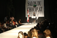 Biel Beirut-Downtown Exhibition Opening of 6th Beirut Cooking Festival & Salon du Chocolat  Lebanon