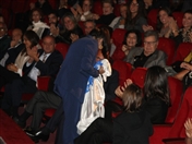 Notre Dame University Beirut Suburb University Event 10th NDU International Film Festival Lebanon
