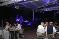 Casino du Liban Jounieh Nightlife Alecco's and the Band at La Martingale Lebanon
