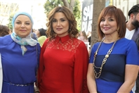 Saifi Village Beirut-Downtown Social Event Opening of Fouad Sarkis Boutique Lebanon