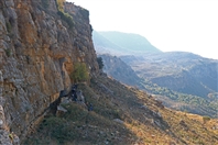 Outdoor Bkassine officially on the Lebanon Mountain Trail Lebanon