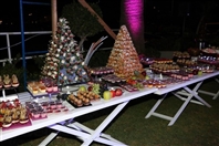 Gefinor Rotana Beirut-Hamra Social Event Outside Catering Dinner Lebanon