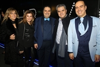 Pitch Black Beirut Suburb Social Event Murex d'Or 2018 Annual Gathering Lebanon