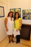 Social Event La Maison D'art Anchors & Sails Opening Lebanon
