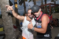 Riviera Beach Party Cafe Mambo Ibiza in Beirut Lebanon