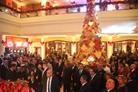Casino du Liban Jounieh Festival Opening of Christmas Village at Casino Du Liban Lebanon