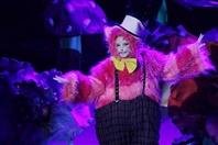 Casino du Liban Jounieh Theater Alice in Wonderland-The Circus Musical Lebanon