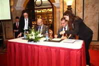 Phoenicia Hotel Beirut Beirut-Downtown Social Event NDU Signature Lebanon