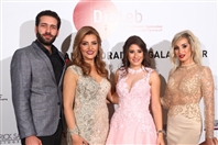 Hilton  Sin El Fil Social Event DiaLeb's 6th Annual Fundraising Gala Dinner Lebanon