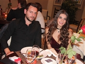Le Jardin Du Royal-Le Royal Dbayeh Nightlife Violin Romance at Le Jardin du Royal Lebanon