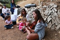 Activities Beirut Suburb Social Event Randonnee Musicale Lebanon