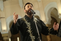 Concert Gabriel Abdel Nour at Saint Joseph Church Lebanon