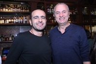 Ortega Badaro Nightlife Joanna and Marwan Raad Fun Gathering Lebanon