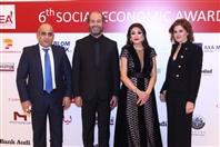 Casino du Liban Jounieh Social Event 6th Social Economic Awards 2016 Lebanon