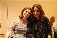 Phoenicia Hotel Beirut Beirut-Downtown Social Event Platform Horizon-A Session with Reem Acra Lebanon