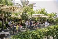 La Creperie Jounieh Social Event IWC Tea on the Terrace  Lebanon