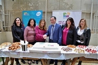 Social Event Bassma-Launching of the Night School Lebanon